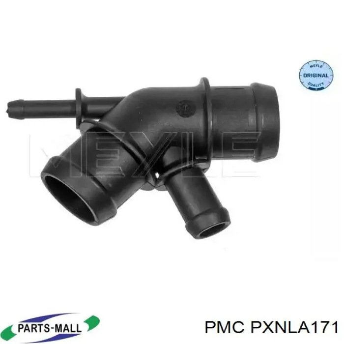 Manguera superior del radiador Parts-Mall PXNLA171 precio, desde 13,35 EUR