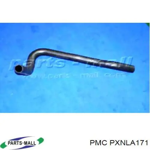 PXNLA171 Parts-Mall tubería de radiador arriba