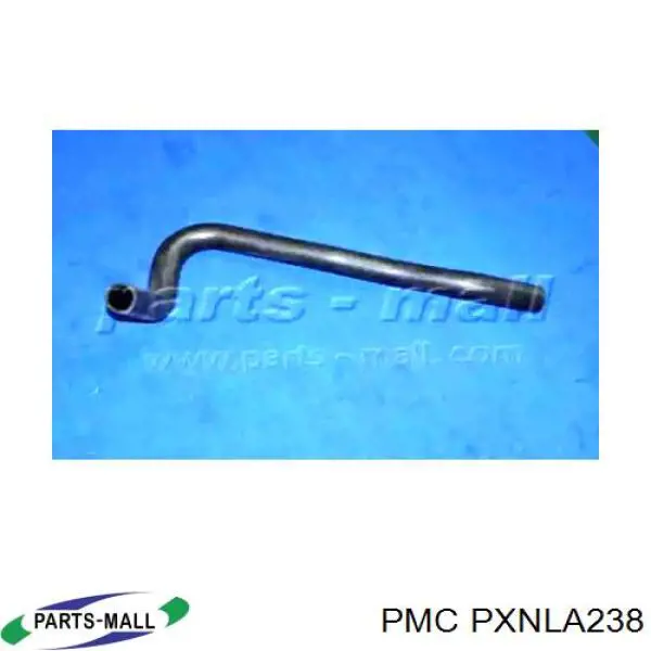 Manguera superior del radiador Parts-Mall PXNLA238 precio, desde 15,99 EUR
