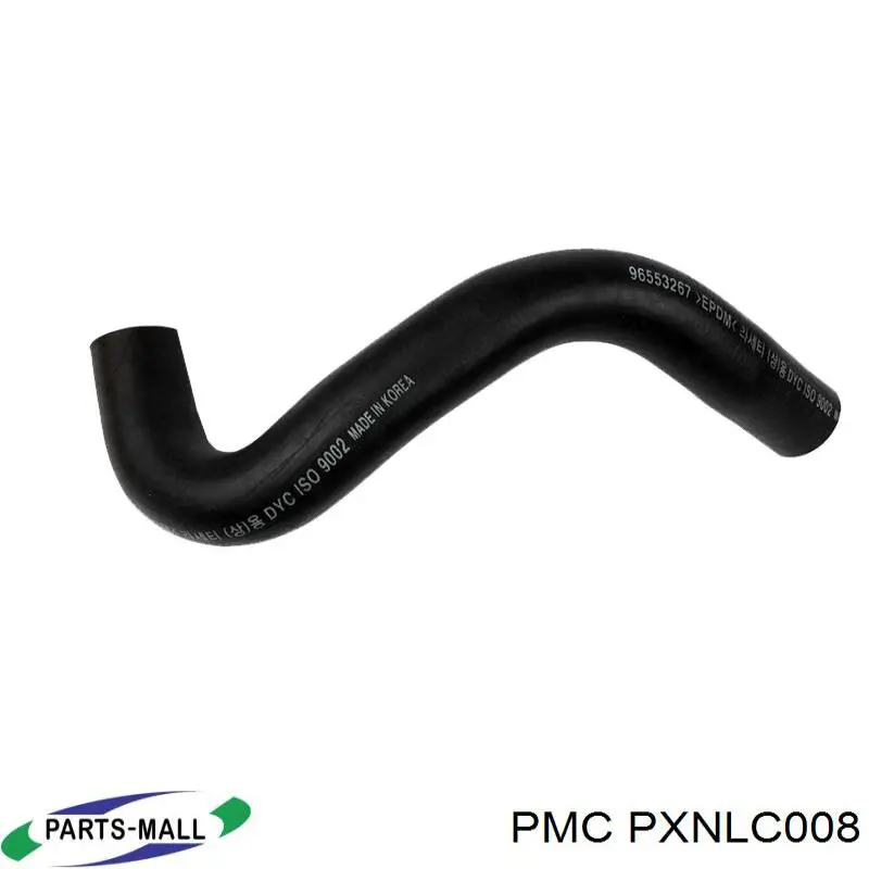 Manguera superior del radiador Metalcaucho 12415 precio, desde 8,29 EUR
