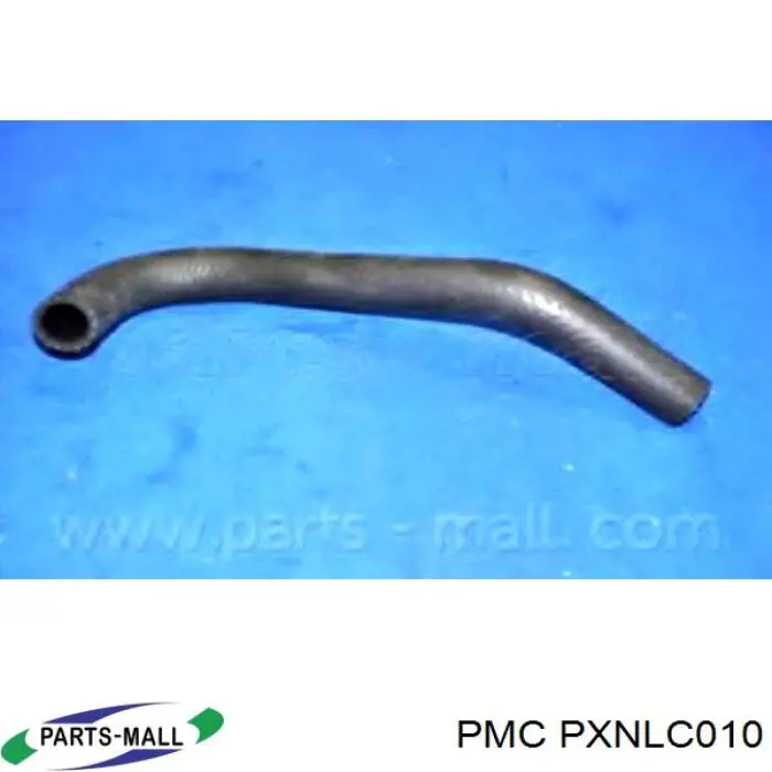 PXNLC010 Parts-Mall tubería de radiador arriba