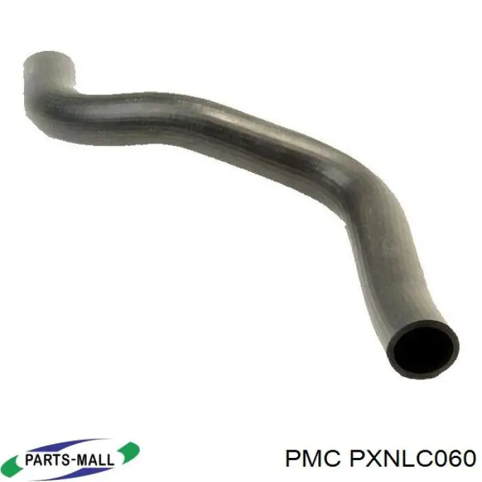 PXNLC060 Parts-Mall tubería de radiador arriba
