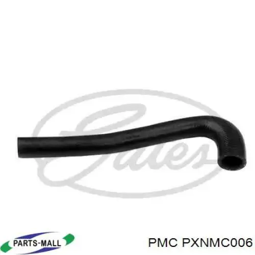Tubo de ventilación del cárter TP96351640 Tempest