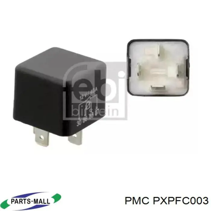 Rele ventilador habitaculo General Motors 90244312A precio, desde 10,74 EUR