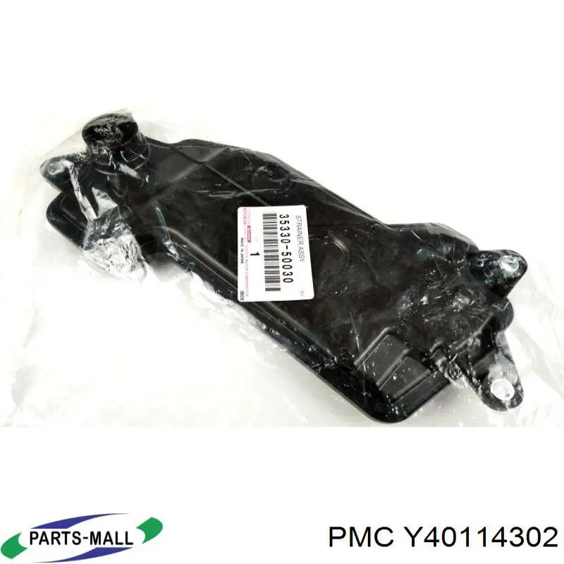 Filtro de aceite Volvo V40 525, 526