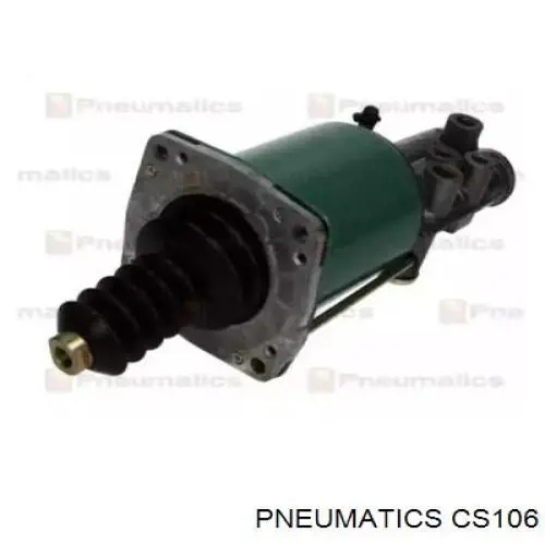 CS-106 Pneumatics servoembrague