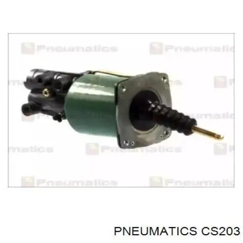 CS-203 Pneumatics servoembrague