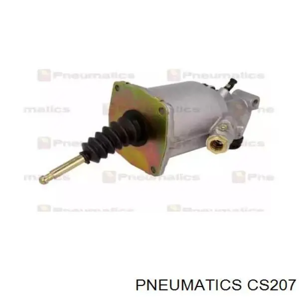 CS-207 Pneumatics servoembrague