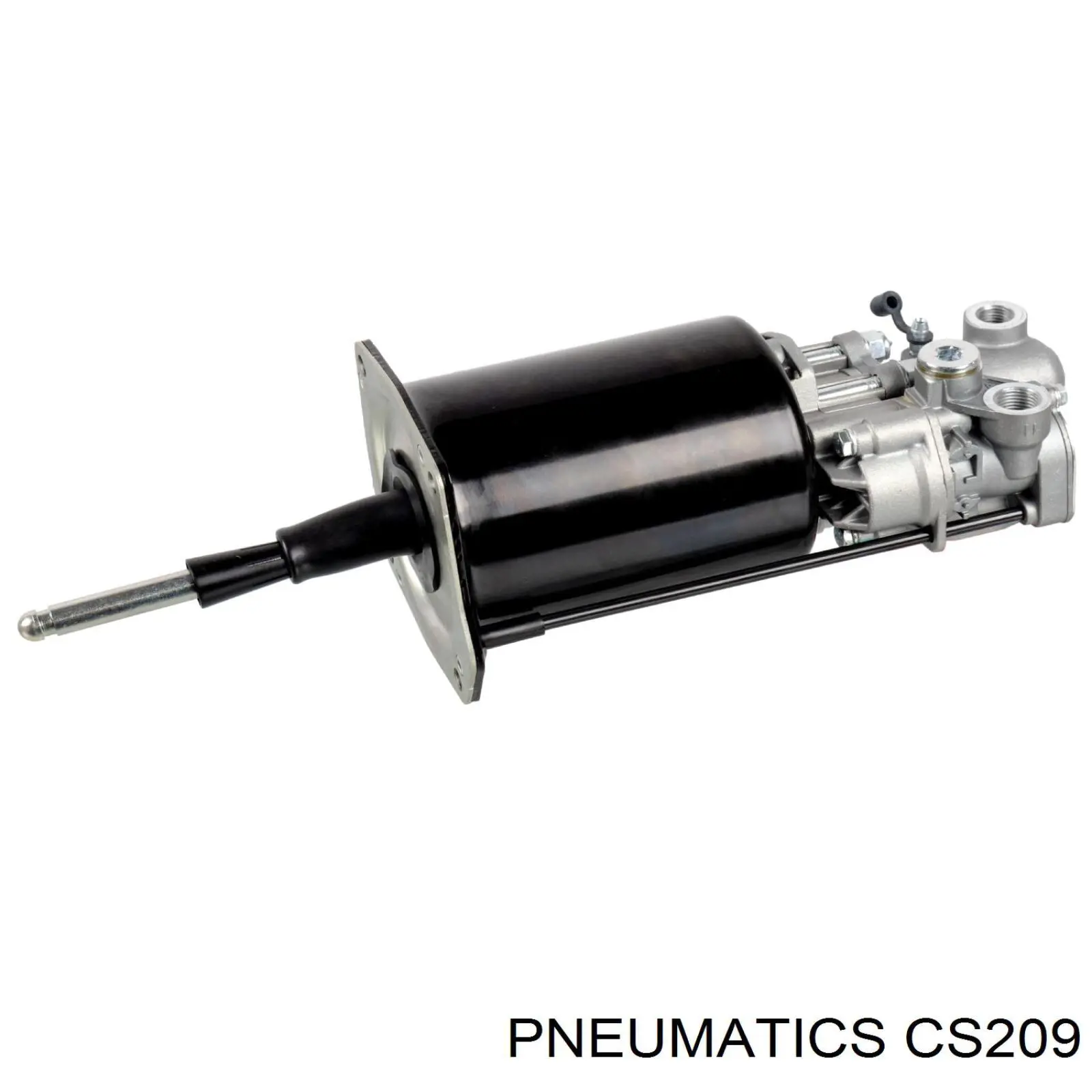 CS209 Pneumatics servoembrague