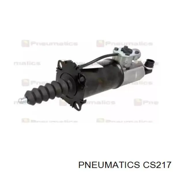 Servo de embrague MAN 81307256114 precio, desde 272,38 EUR