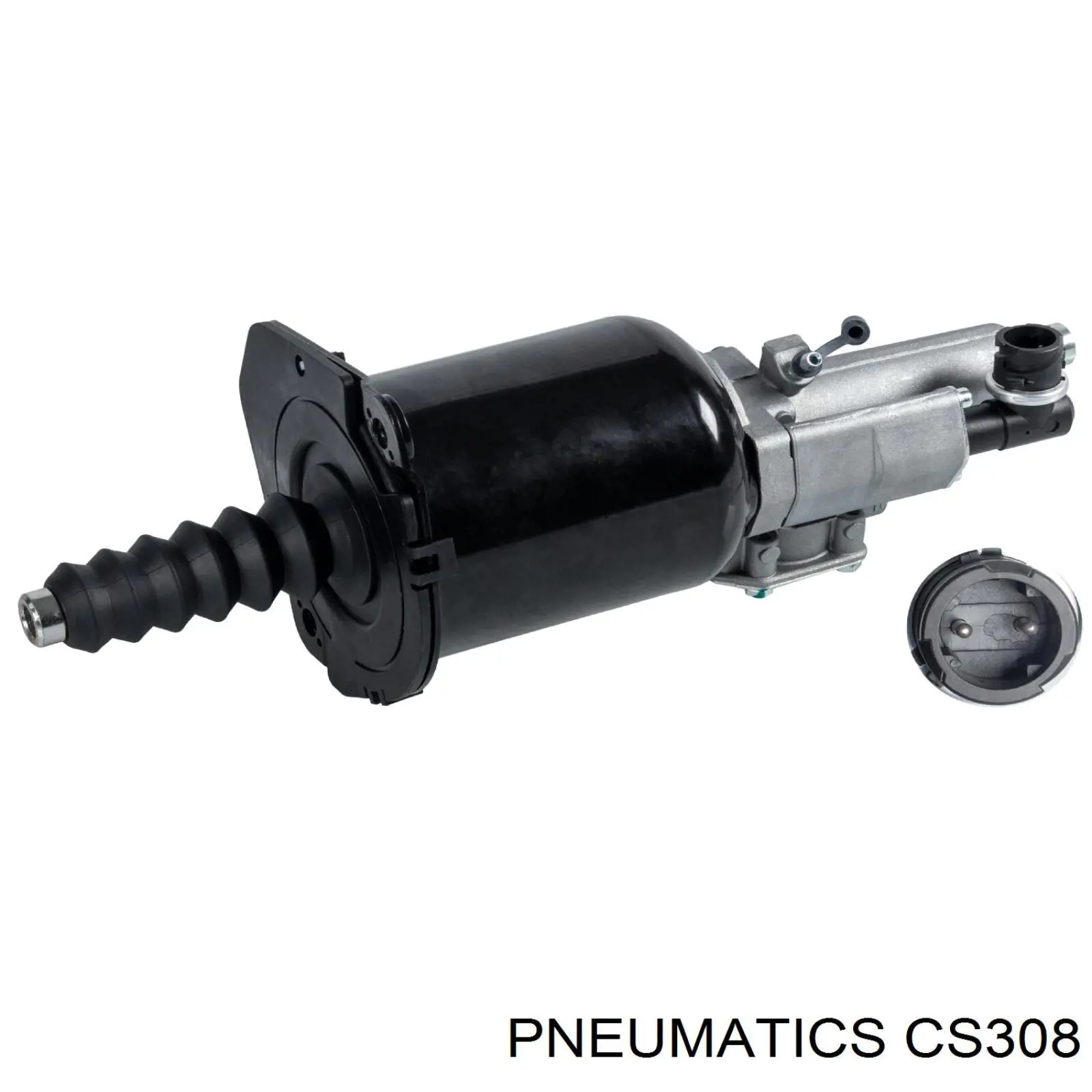 CS-308 Pneumatics servoembrague