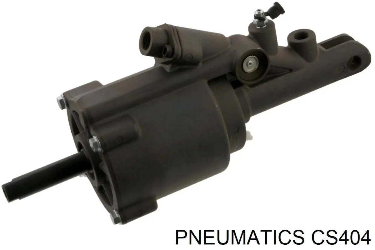 CS-404 Pneumatics servoembrague