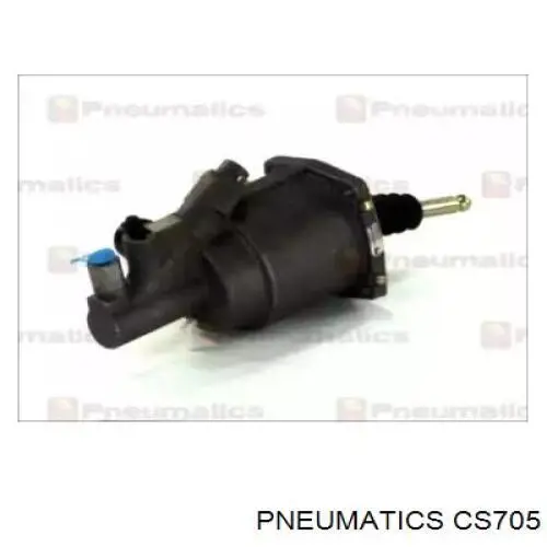 CS-705 Pneumatics servoembrague