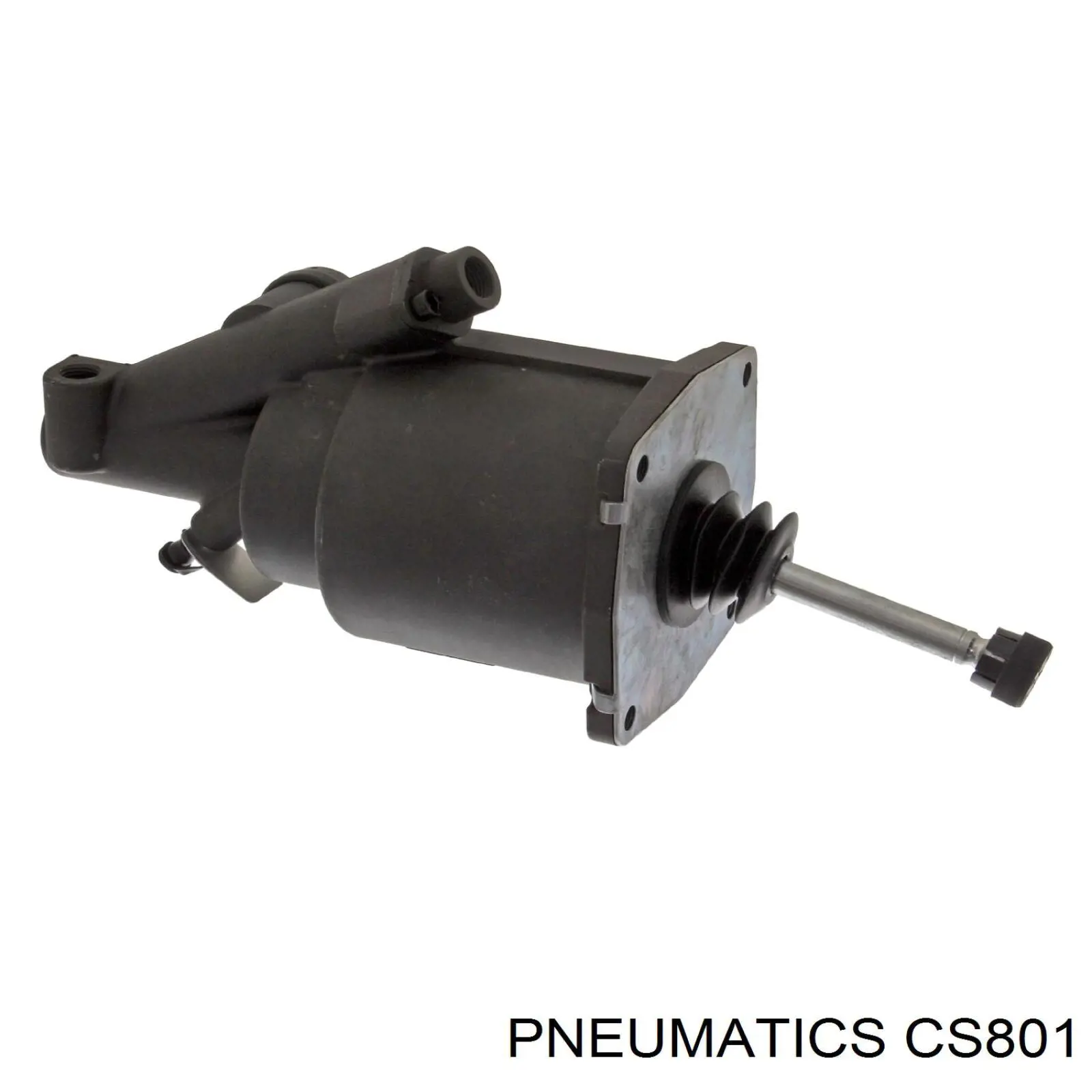 CS-801 Pneumatics servoembrague