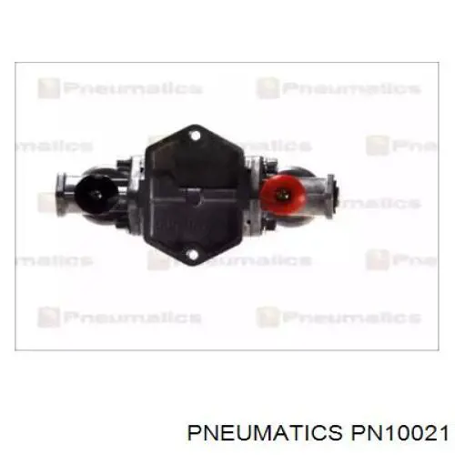 Válvula de liberación de emergencia PN10021 Pneumatics