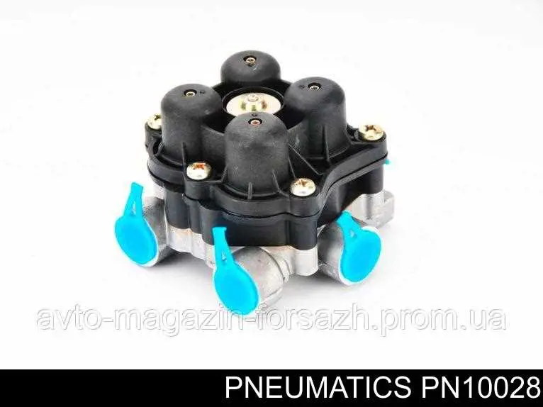 Comprar II37460N00 Knorr-bremse Válvula limitadora de presión neumática