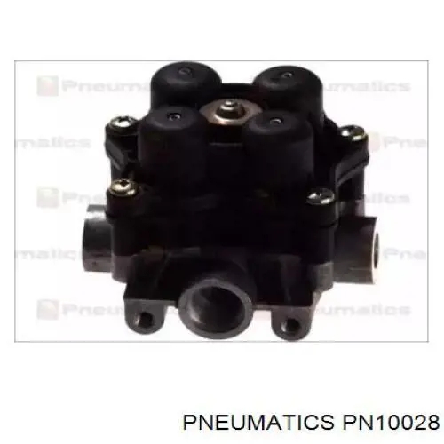 Válvula limitadora de presión neumática 1505121 Ford