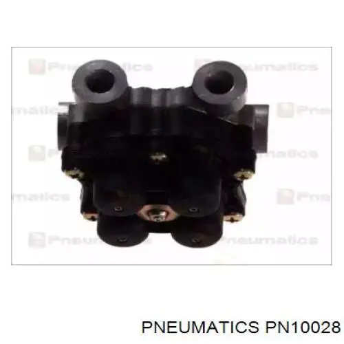 Válvula limitadora de presión neumática Ford 1505121