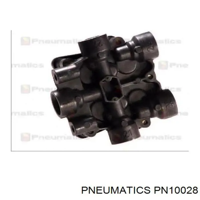 PN-10028 Pneumatics valvula limitadora de presion neumatica