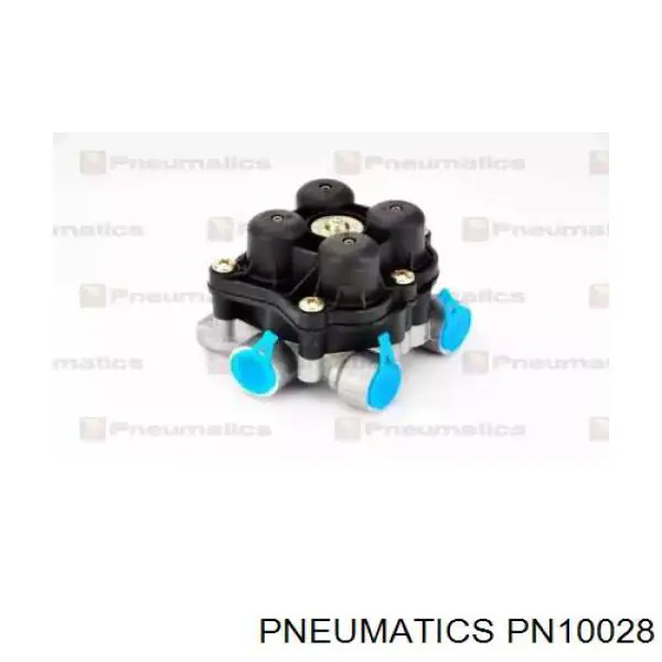 Válvula limitadora de presión neumática Ford 1505121 precio, desde 39,49 EUR