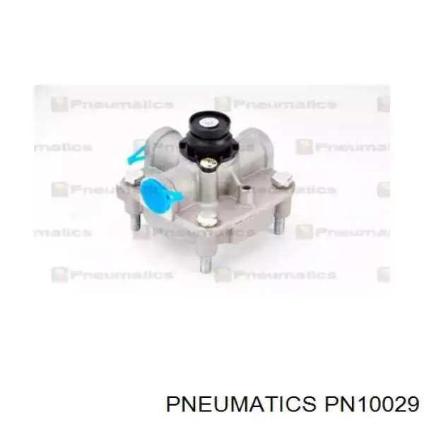 PN-10029 Pneumatics válvula de relé