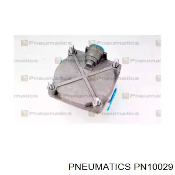 Válvula aceleradora neumática Wabco 9730110017 precio, desde 42,53 EUR