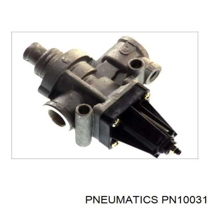 Regulador de la fuerza de frenado 9753034730 Wabco