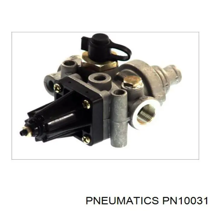 Regulador de la fuerza de frenado Mercedes 0024314306