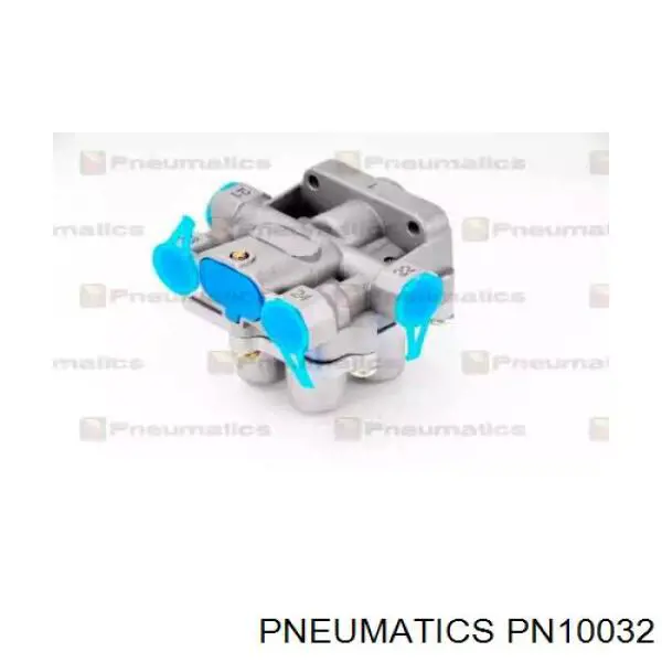 PN-10032 Pneumatics valvula limitadora de presion neumatica