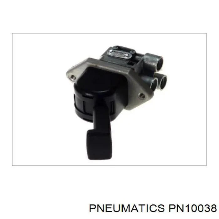 Válvula de freno de estacionamiento Wabco 9617231040