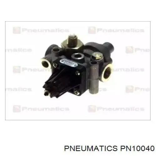 9753034740 Wabco Válvula limitadora de presión neumática