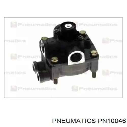 PN-10046 Pneumatics válvula de relé