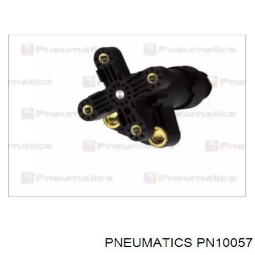 4410501200 Mercedes sensor, nivel de suspensión neumática, trasero