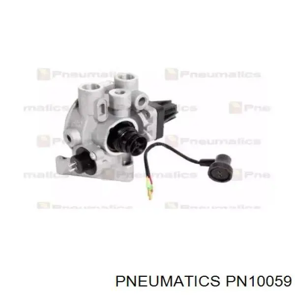 Deshumidificador de sistema neumático LA8234 Knorr-bremse