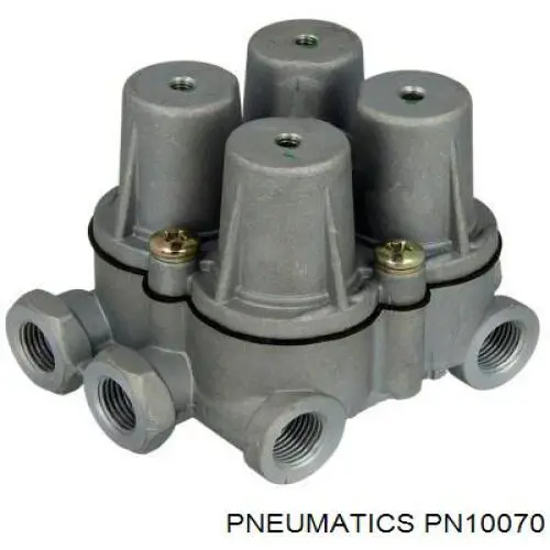 PN-10070 Pneumatics valvula limitadora de presion neumatica