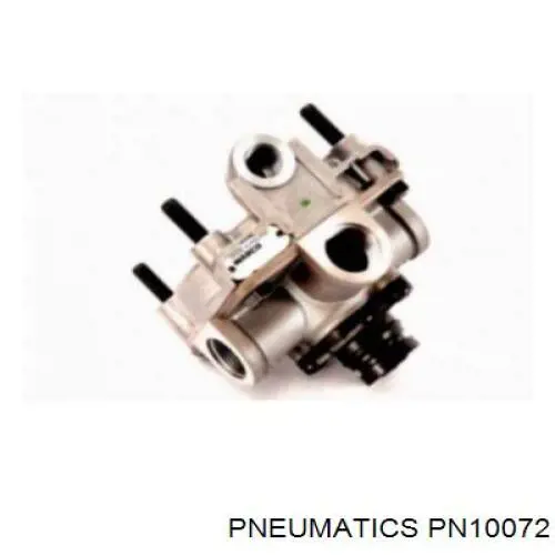 PN10072 Pneumatics válvula de relé