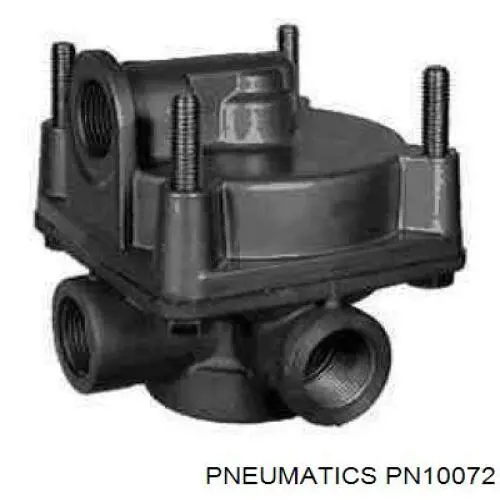 Comprar PN10072 Pneumatics Válvula aceleradora neumática