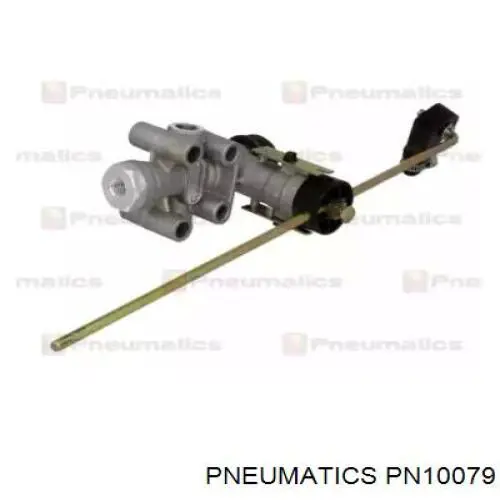 Válvula de control de presión de aire en el cojín neumático Provia PRO0060030