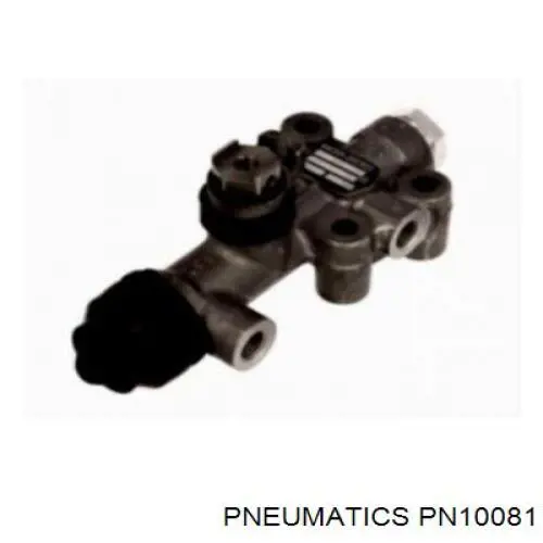 PN-10081 Pneumatics grua a nivel del piso (camion)