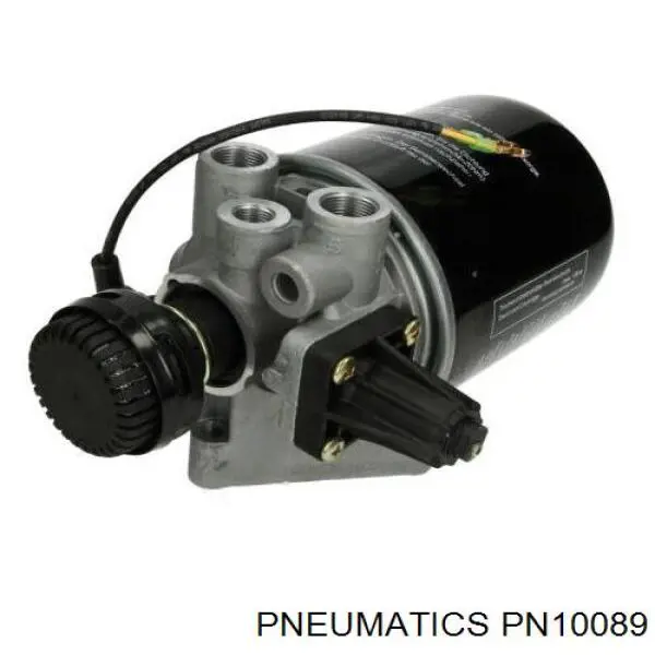 Deshumidificador de sistema neumático Wabco 4324101130