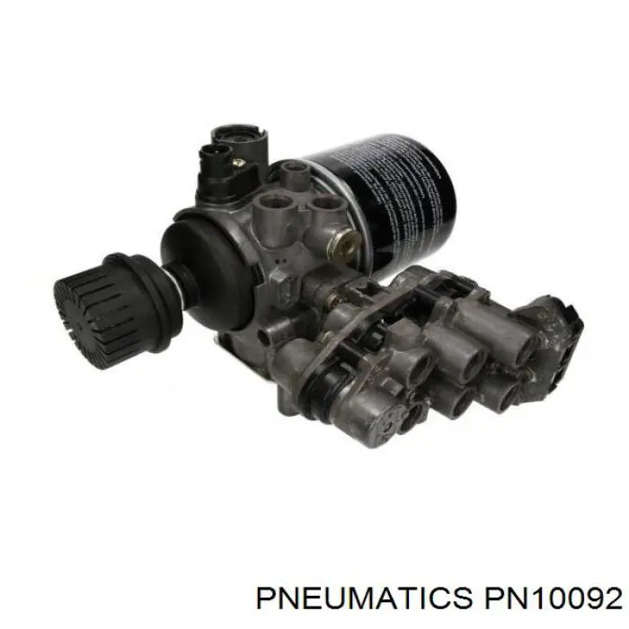 PN-10092 Pneumatics deshumificador de sistema neumatico