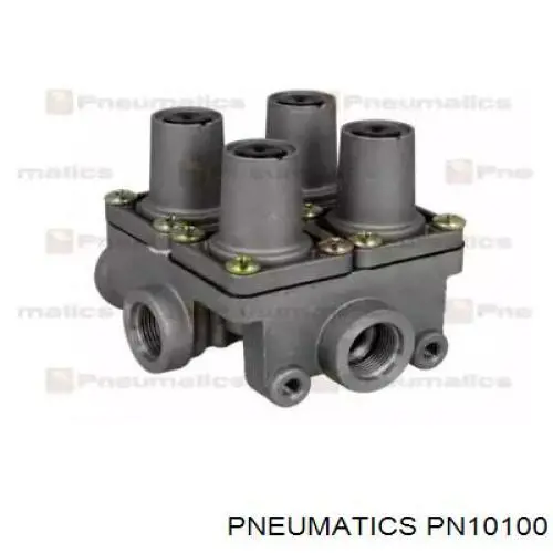 PN-10100 Pneumatics valvula limitadora de presion neumatica