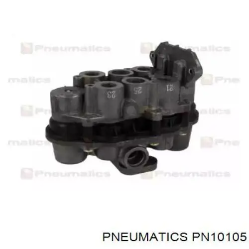 PN10105 Pneumatics valvula limitadora de presion neumatica