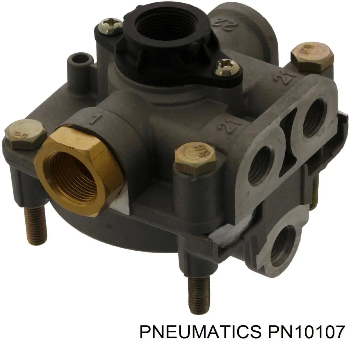 Válvula aceleradora neumática Wabco 9730110500 precio, desde 61,03 EUR