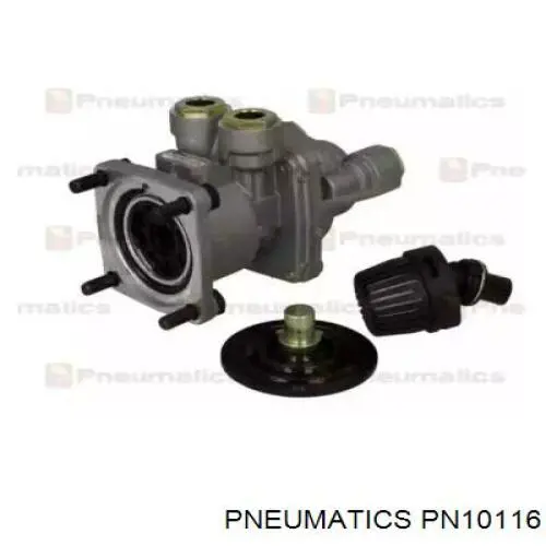 Comprar 465009 Diesel Technic Válvula de freno bajo pedal (camión)