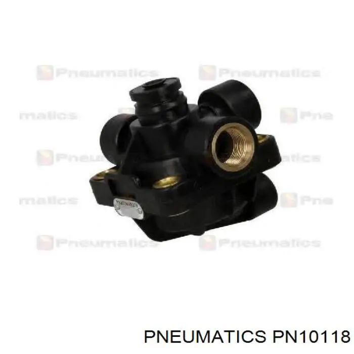 PN-10118 Pneumatics válvula de relé