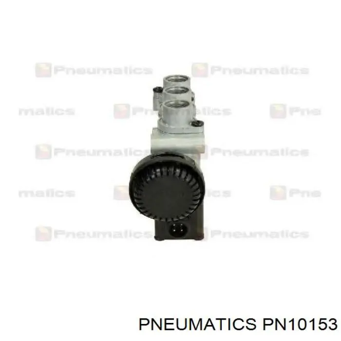 Bloque de válvulas de suspensión regulable trasero 7421083657 Renault (RVI)