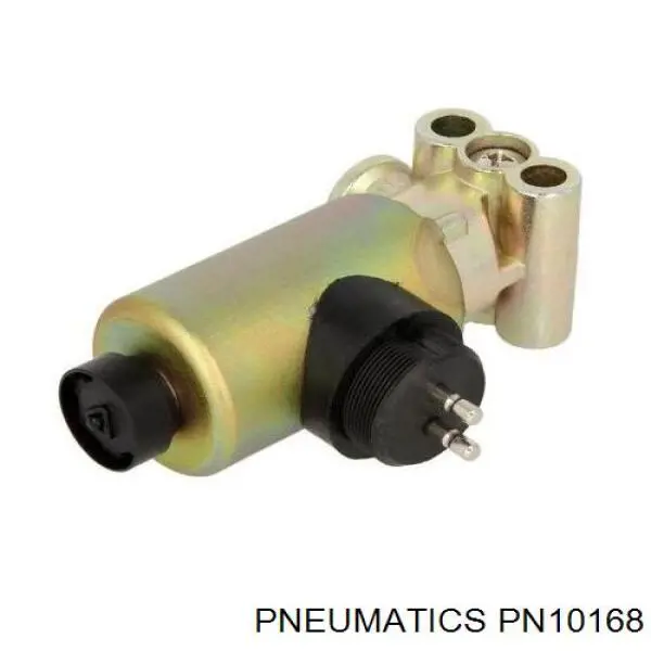 PN-10168 Pneumatics valvula limitadora de presion neumatica