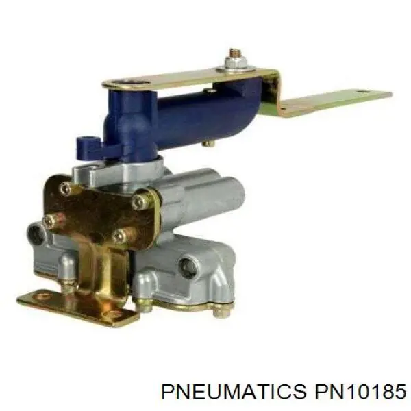 PN-10185 Pneumatics grua a nivel del piso (camion)