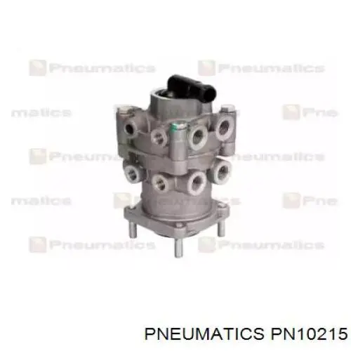 Comprar II36174000 Knorr-bremse Válvula de freno bajo pedal (camión)
